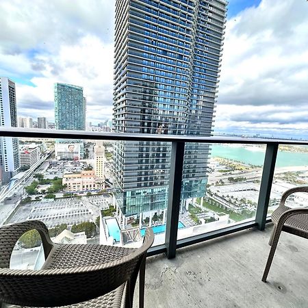 شقة Luxury Loft - Free Parking - Ocean View - Brickell Downtown ميامي المظهر الخارجي الصورة