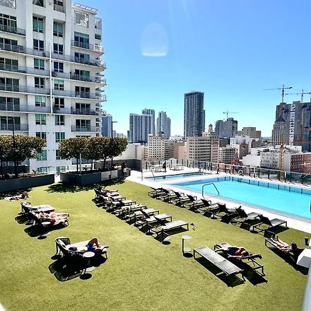 شقة Luxury Loft - Free Parking - Ocean View - Brickell Downtown ميامي المظهر الخارجي الصورة