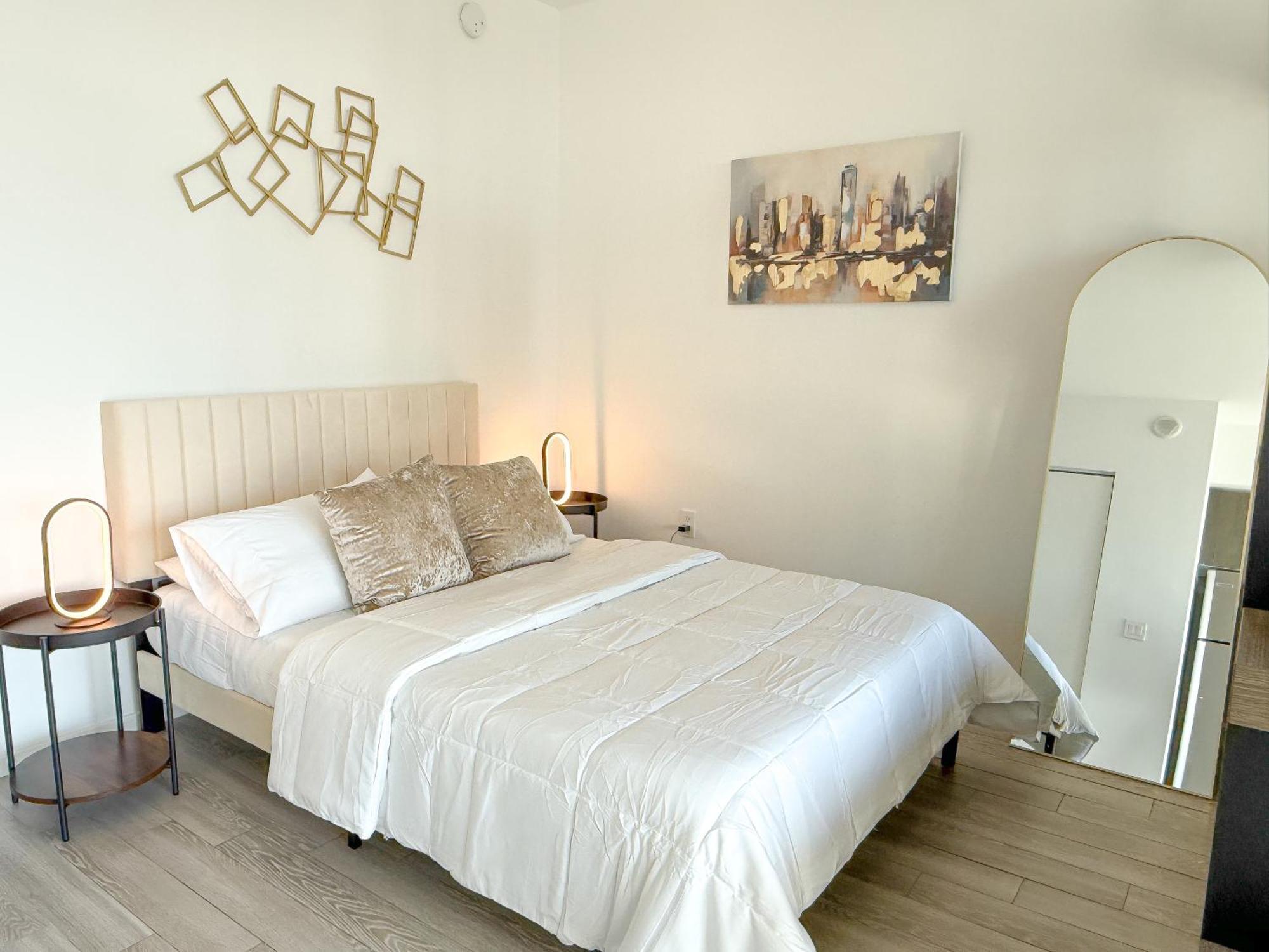 شقة Luxury Loft - Free Parking - Ocean View - Brickell Downtown ميامي المظهر الخارجي الصورة