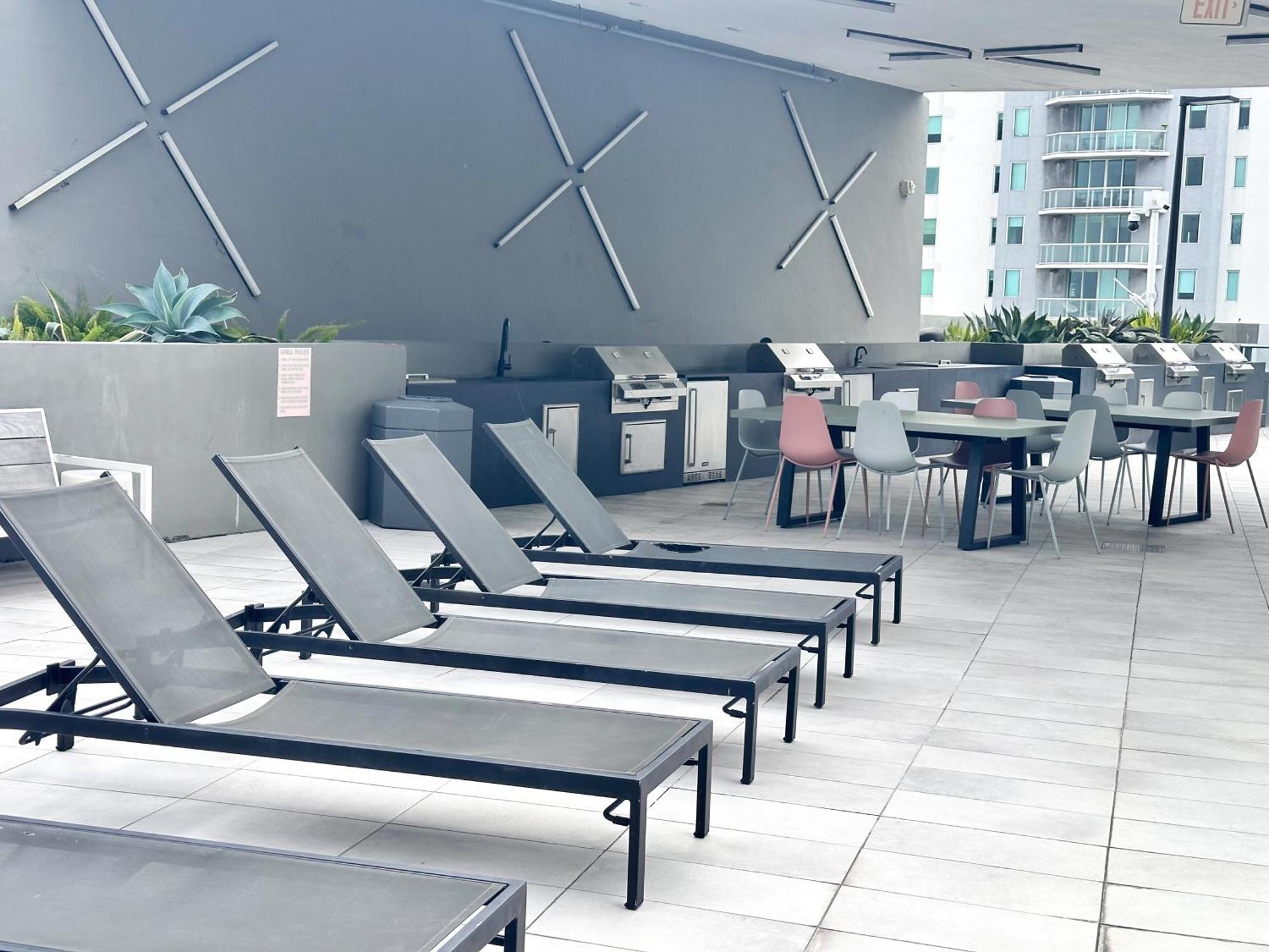 شقة Luxury Loft - Free Parking - Ocean View - Brickell Downtown ميامي المظهر الخارجي الصورة