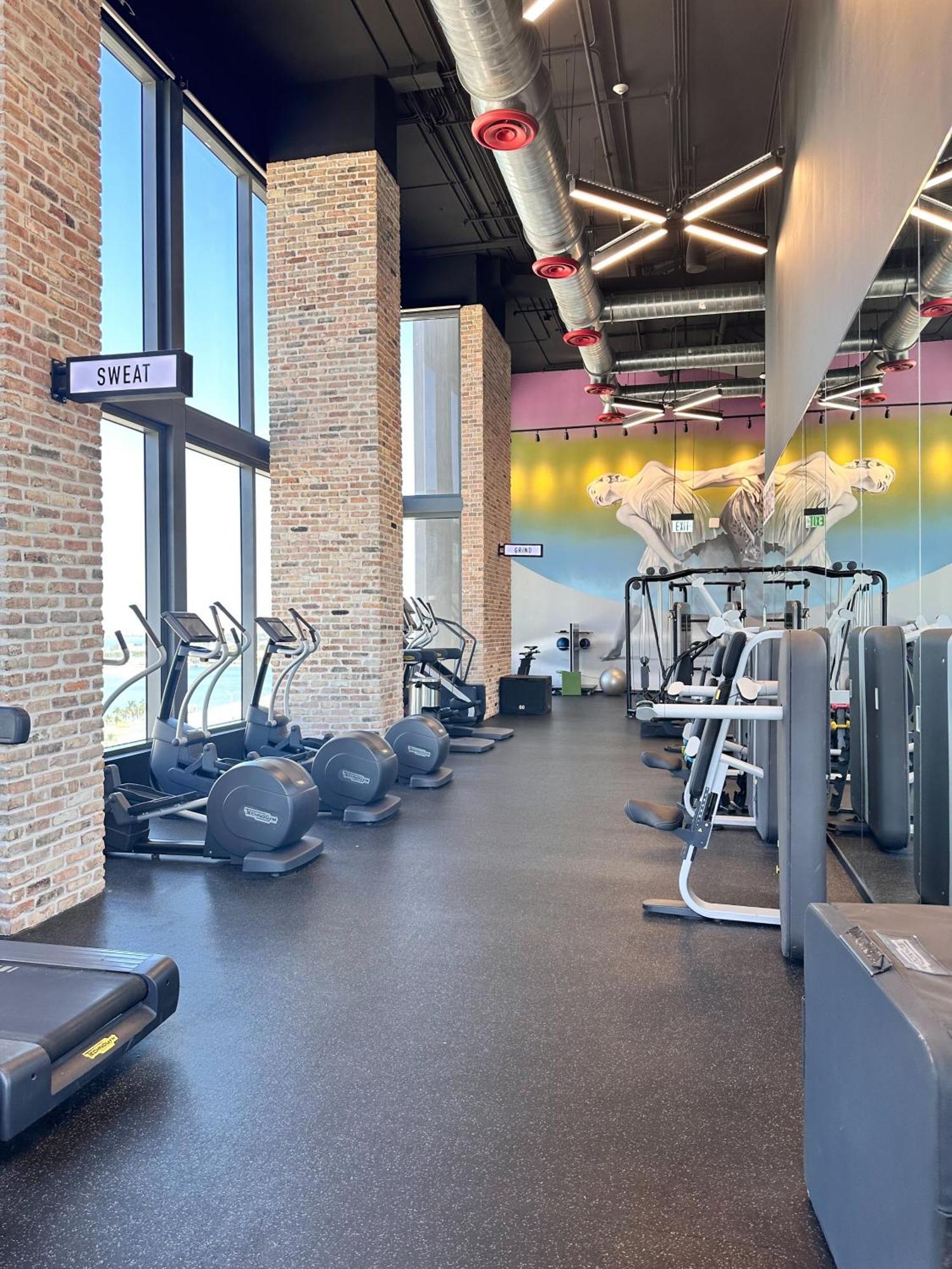 شقة Luxury Loft - Free Parking - Ocean View - Brickell Downtown ميامي المظهر الخارجي الصورة