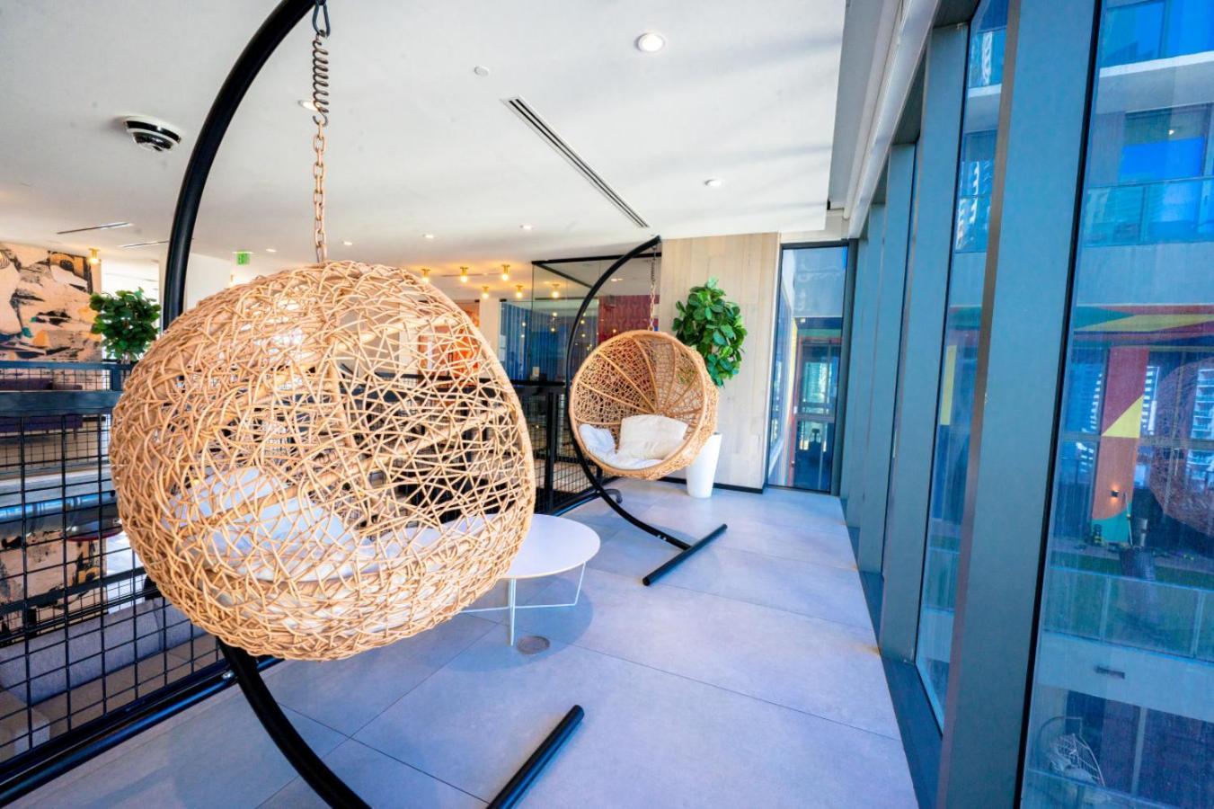 شقة Luxury Loft - Free Parking - Ocean View - Brickell Downtown ميامي المظهر الخارجي الصورة
