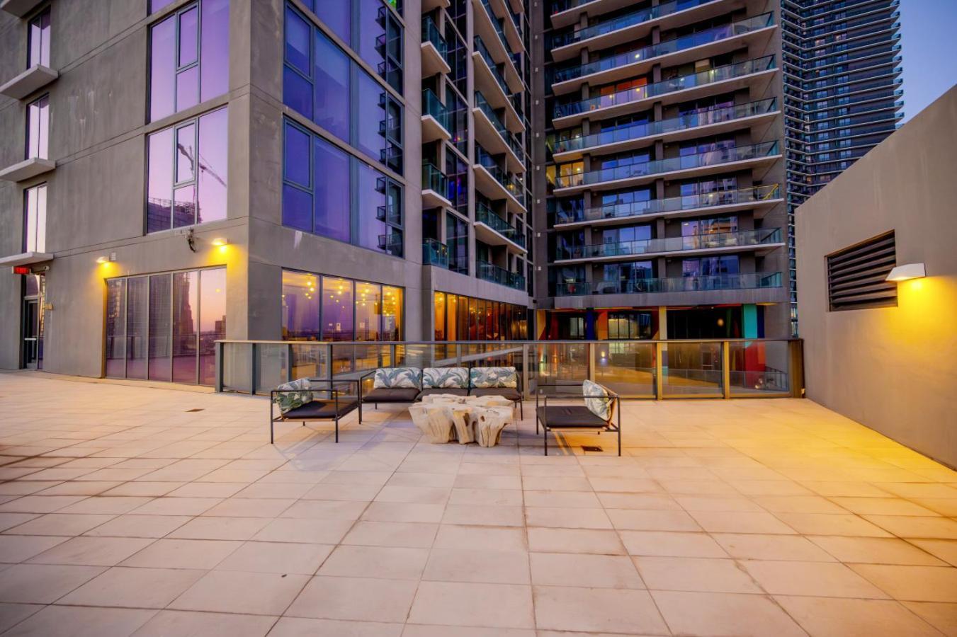 شقة Luxury Loft - Free Parking - Ocean View - Brickell Downtown ميامي المظهر الخارجي الصورة