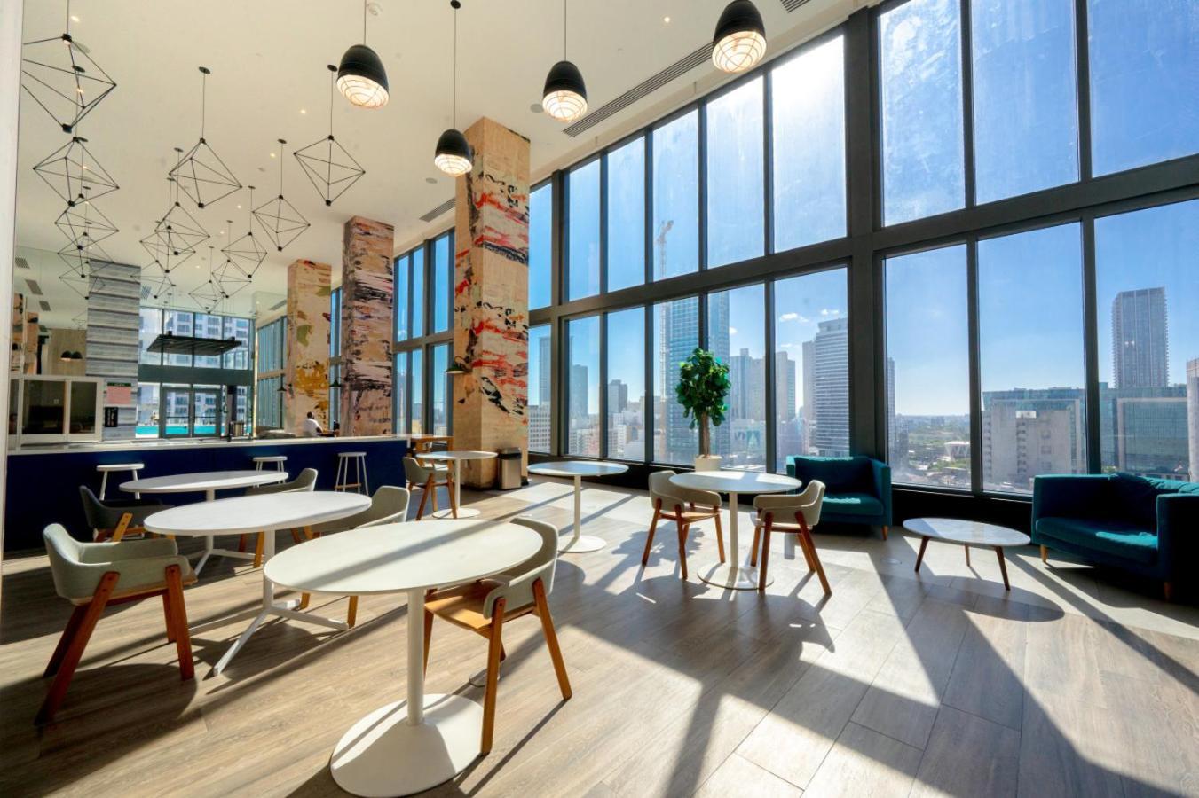 شقة Luxury Loft - Free Parking - Ocean View - Brickell Downtown ميامي المظهر الخارجي الصورة