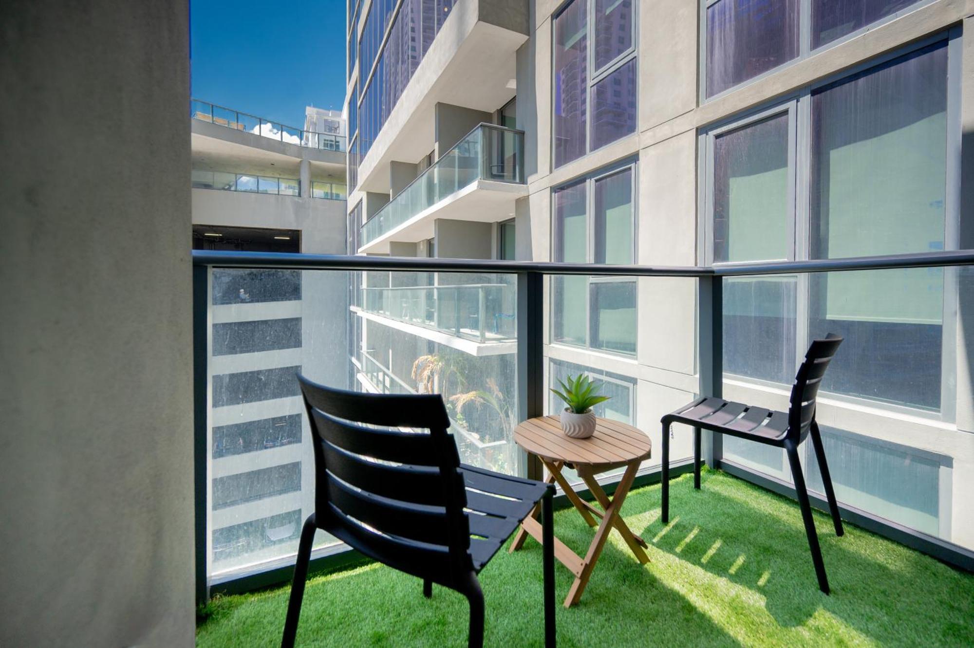شقة Luxury Loft - Free Parking - Ocean View - Brickell Downtown ميامي المظهر الخارجي الصورة